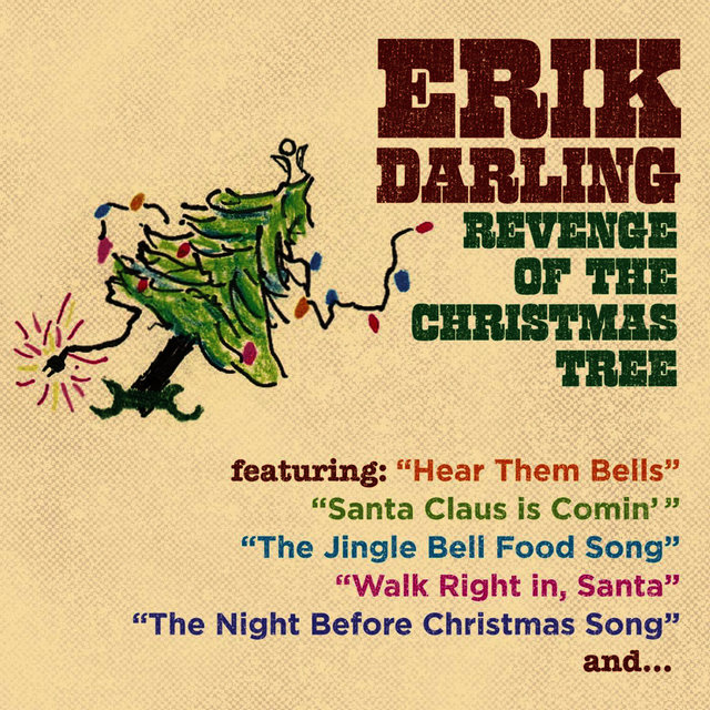 Revenge of the Christmas Tree (Digital Only)