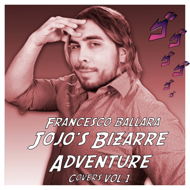 Jojo's Bizarre Adventure Covers Vol. 1