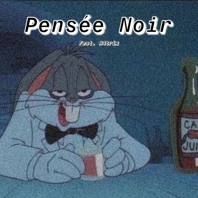 Pensée noire