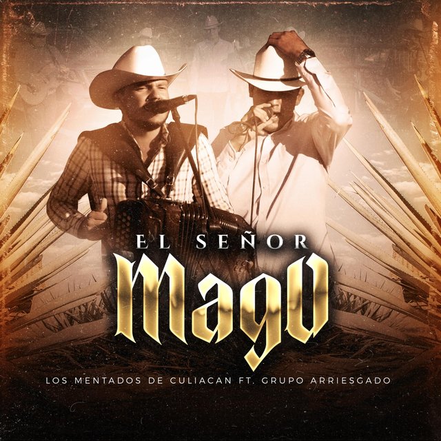 El Señor Mago (En Vivo)