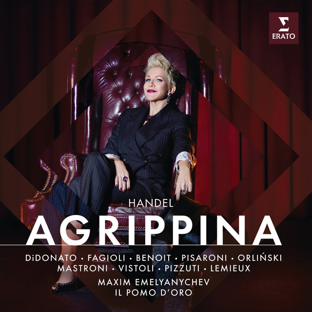 Handel: Agrippina, HWV 6, Act 3: Passacaille