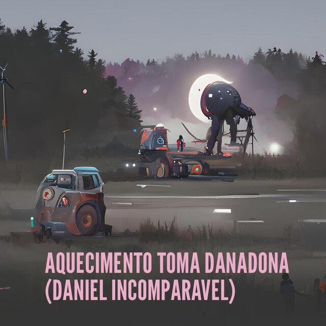 Aquecimento Toma Danadona