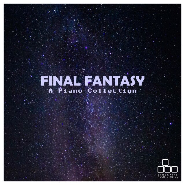 Final Fantasy - A Piano Collection