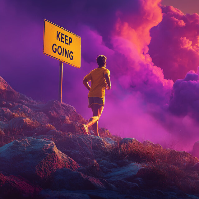 Keep Going