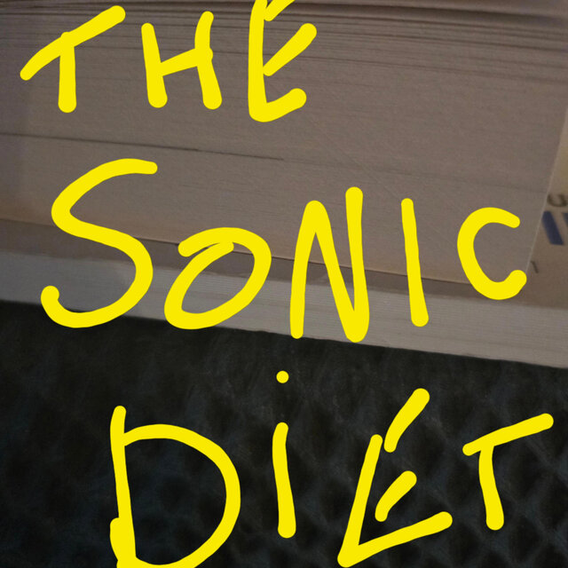 THE SONIC DIET