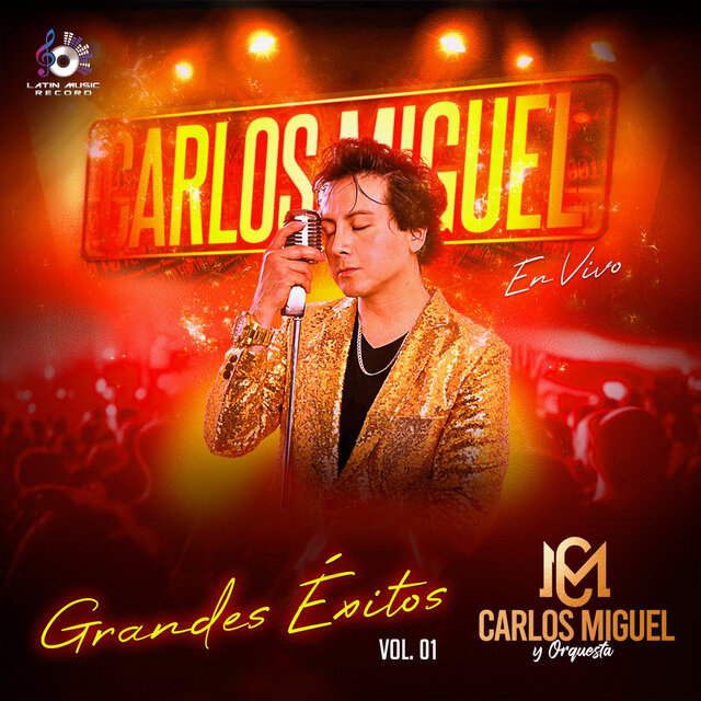 Grandes Éxitos, Vol. 1 (En Vivo)