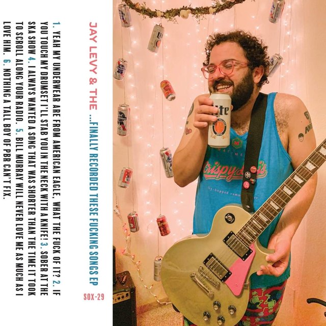 ...Finally Recorded These Fucking Songs