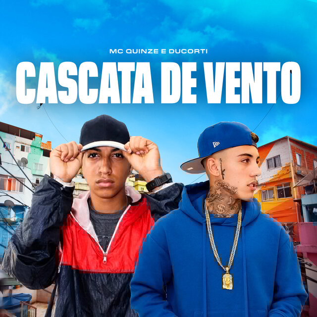Cascata de Vento