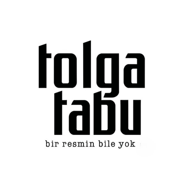 Bir Resmin Bile Yok