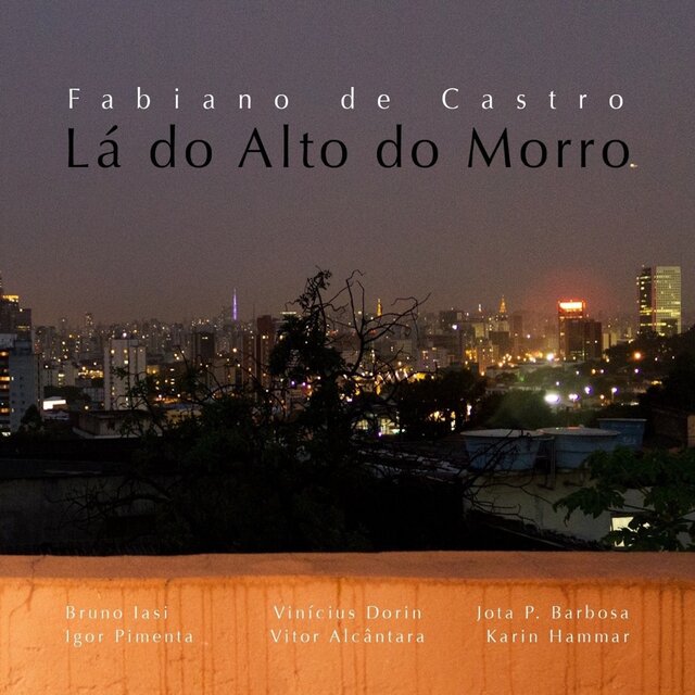 Lá do Alto do Morro