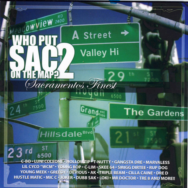 Who Put Sac on the Map 2
