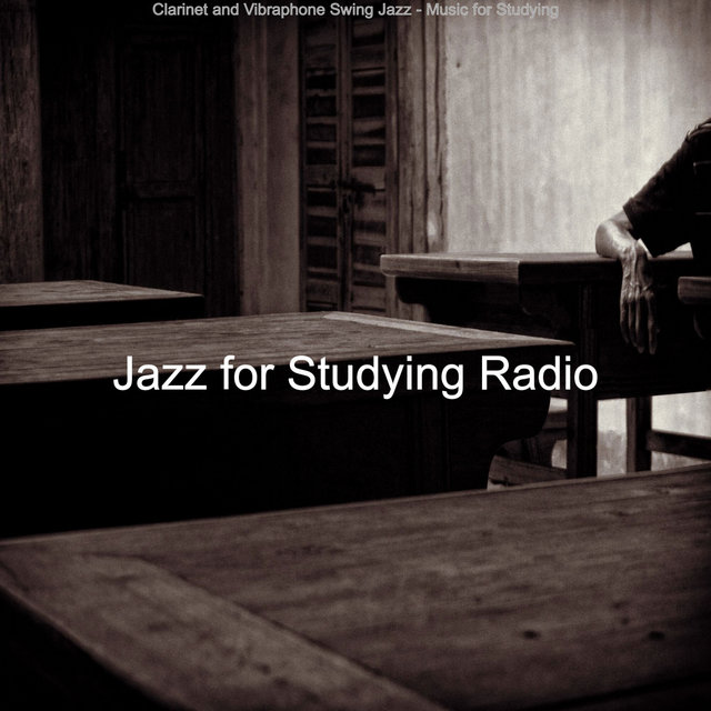Clarinet and Vibraphone Swing Jazz - Music for Studying