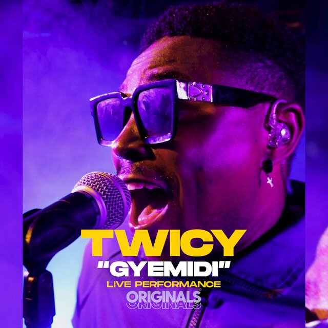 Gyemidi (Originals Live)