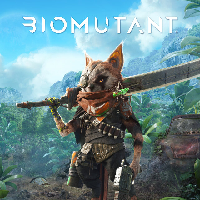 Biomutant (Original Game Soundtrack)