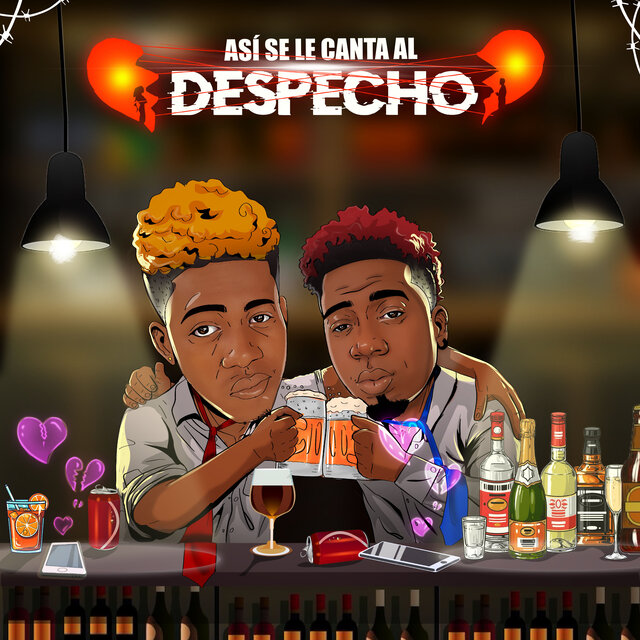 Así Se Le Canta al Despecho