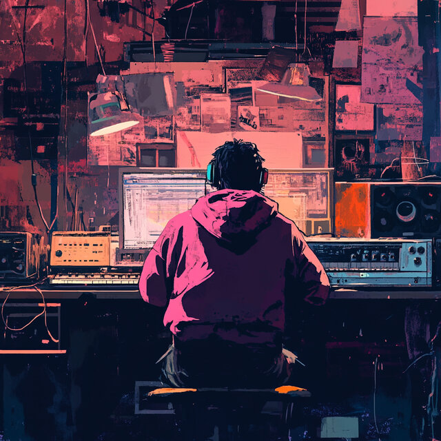 Infinite Ideas - Lo-Fi Hip-Hop for Innovation