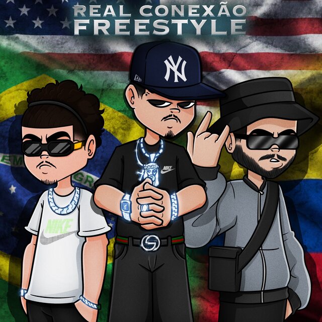 Real Conexão Freestyle