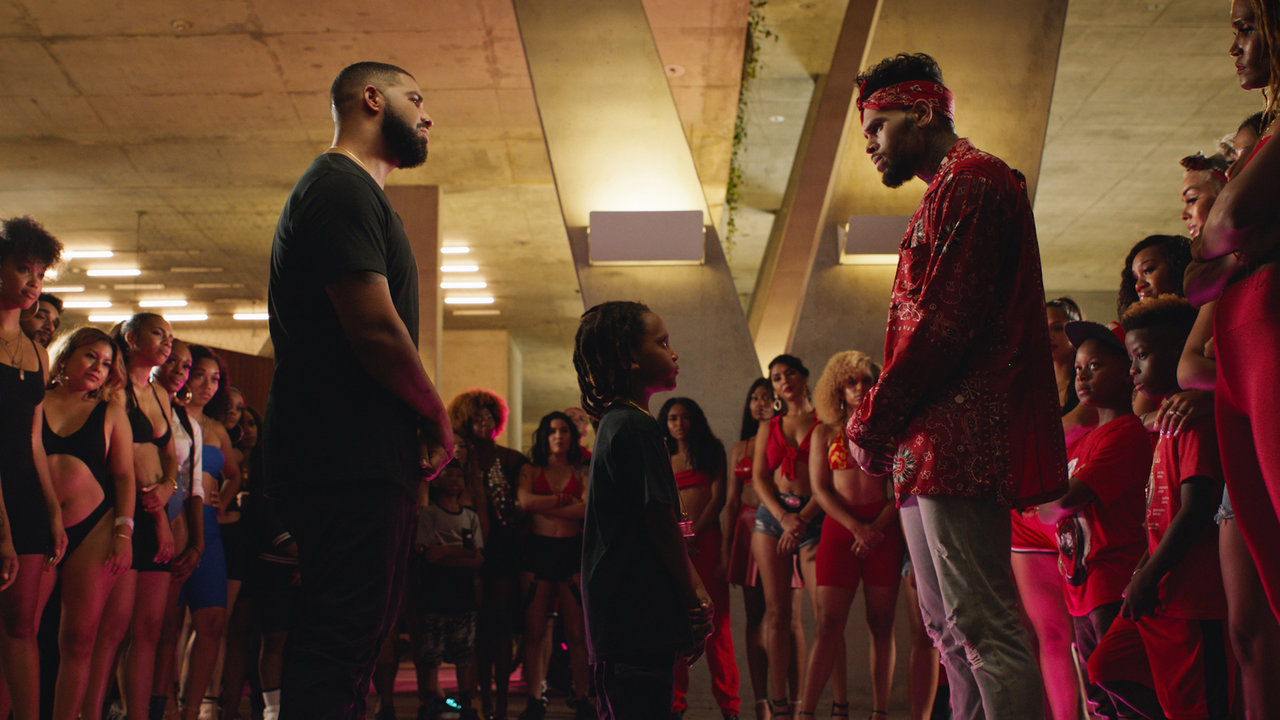 No Guidance (feat. Drake) (Official Video)