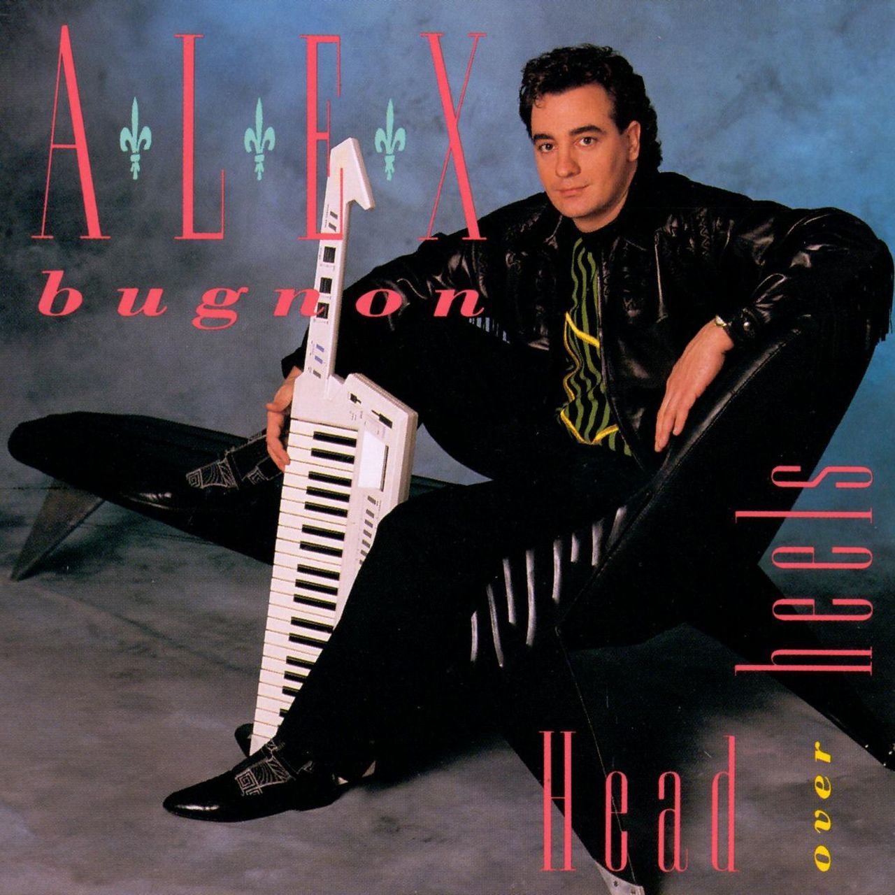 Alex Bugnon on TIDAL