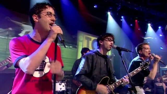Three Lions '98 (Live from Top of the Pops 1998)