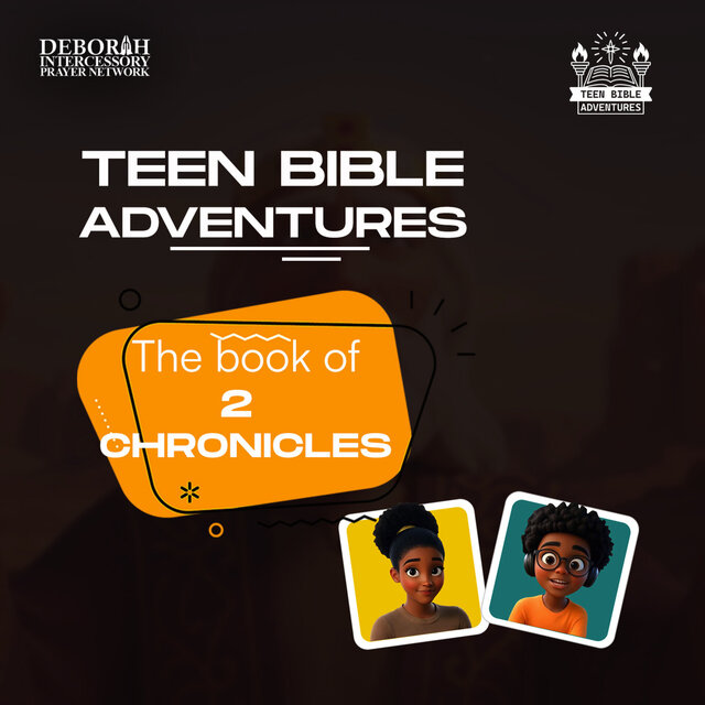 Bible Read-Along-The Book of 2 Chronicles