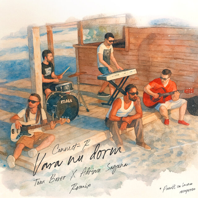Vara nu dorm (Tom Boxer X Adrian Saguna Remix)