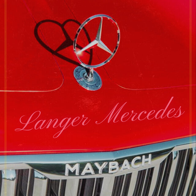 Langer Mercedes