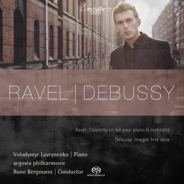 Ravel & Debussy (Works for Piano and Orchestra)