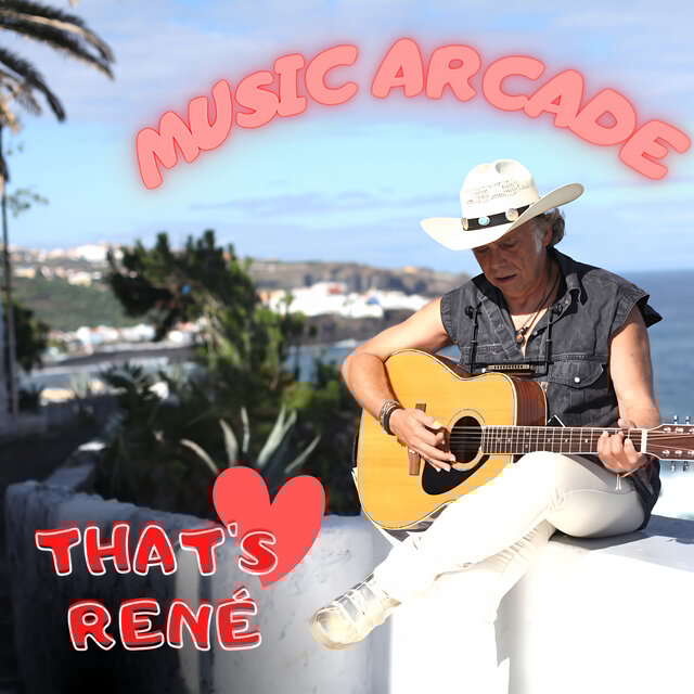 Music Arcade (Cover)