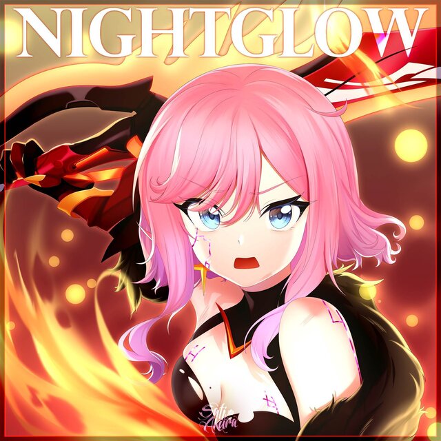 Nightglow (Russian ver.)