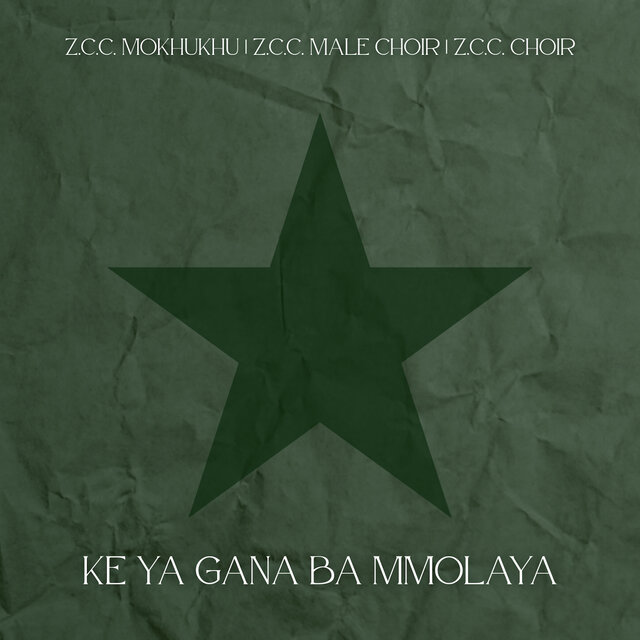 Ke Ya Gana Ba Mmolaya