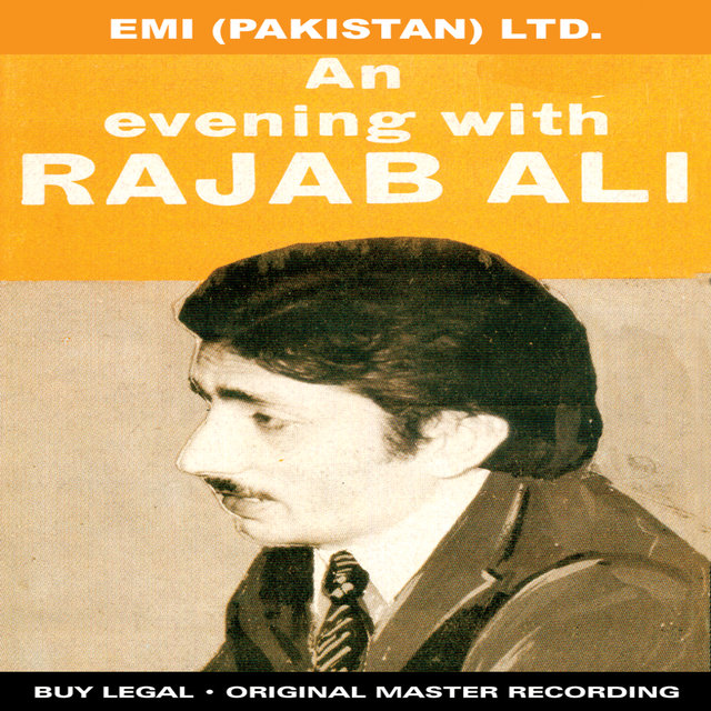 An Evening With Rajab Ali