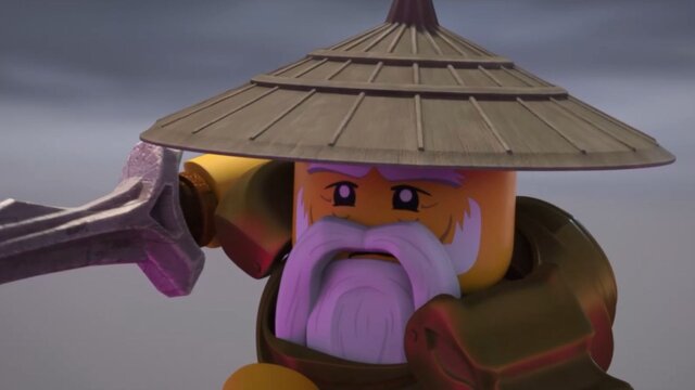LEGO Ninjago: The Crystalized Whip