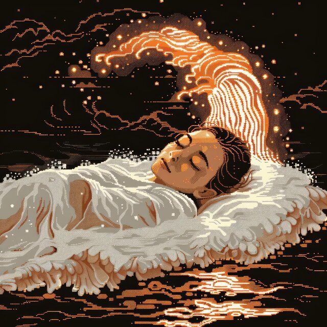 超自然航行：褐噪音宇宙