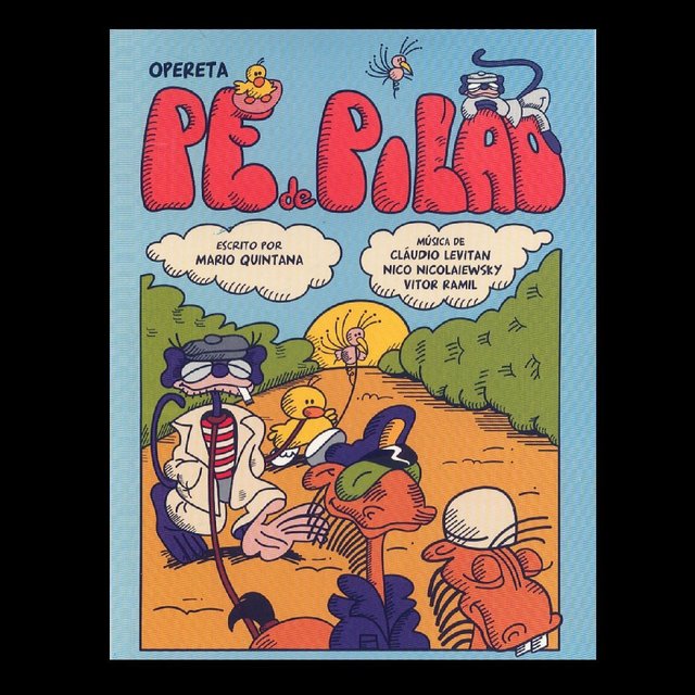 Opereta Pé de Pilão