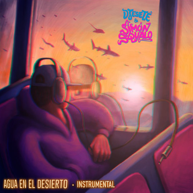 Agua en el Desierto (Instrumental)