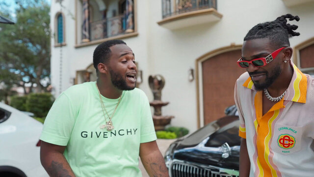 Grand Theft Auto (Official Music Video)