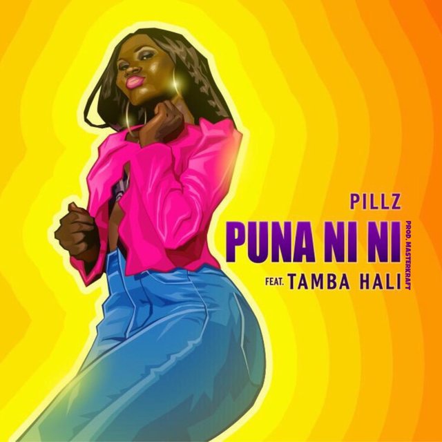 Puna Nini (feat. Tamba Hali)