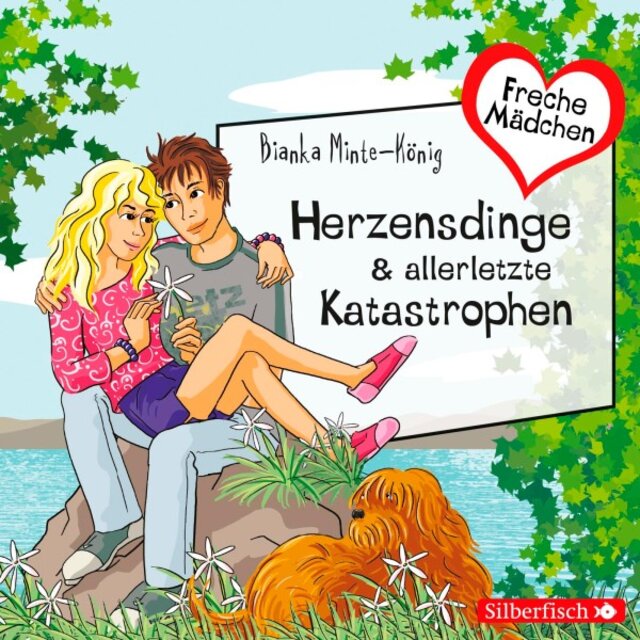 Cover art for album  by Bianka Minte-König, Freche Mädchen, Gwyneth Minte