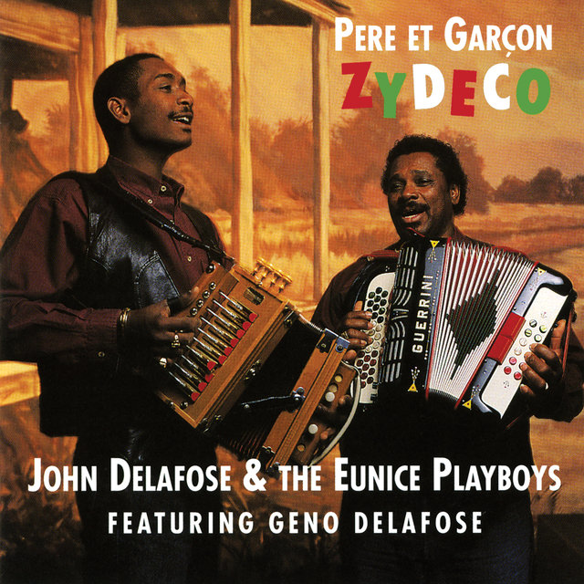 Père Et Garçon Zydeco
