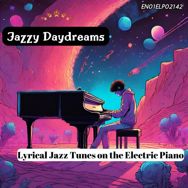 Jazzy Daydreams: Lyrical Jazz Tunes on the Electric Piano