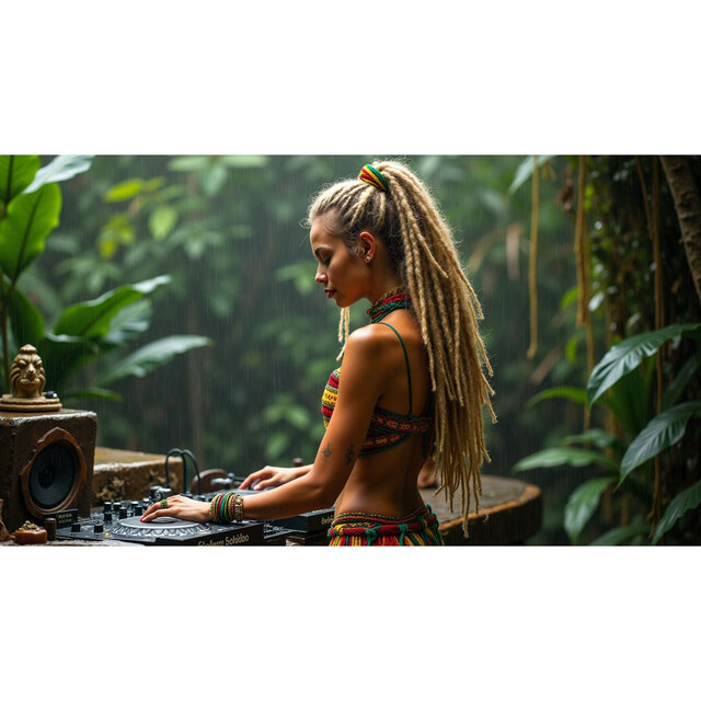Jungle Dub Echoes