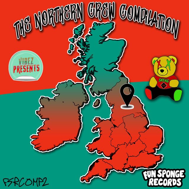 Vibez Presents - The Northern Crew