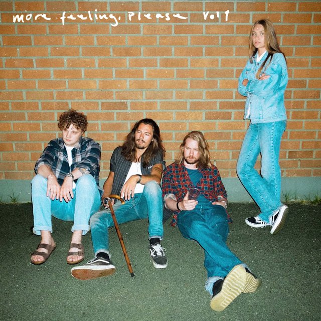 More Feeling, Please, Vol. 1