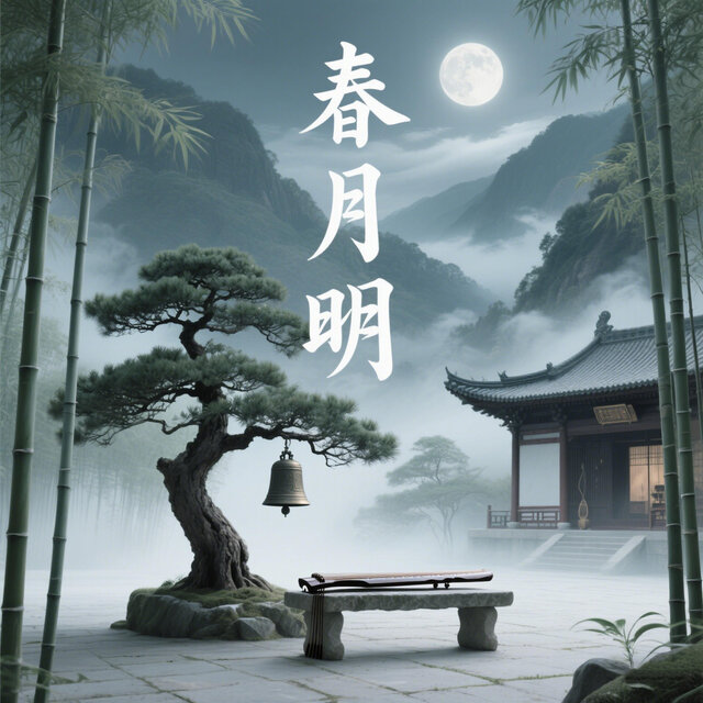 春月明