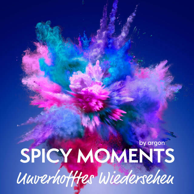 Unverhofftes Wiedersehen - Erotische Geschichte - spicy moments, Band 2 (Ungekürzte Lesung)