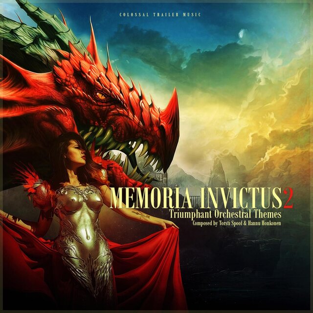 Memoria Invictus 2