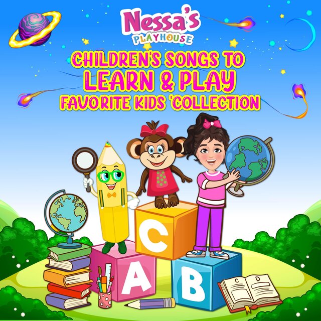 Children's Songs to Learn & Play : Favorite Kids' Collection