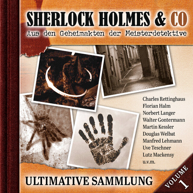 Ultimative Sammlung Volume 1
