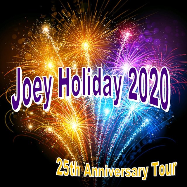 Joey Holiday 2020